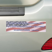 Wir zerstörten uns autoaufkleber (Auf Auto)