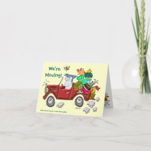 Wir ziehen! ankündigung