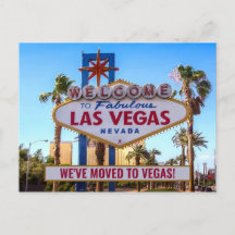 Wir zogen nach Las Vegas New Zuhause
