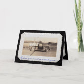 Wir zogen wieder... ankündigung (Vorderseite)