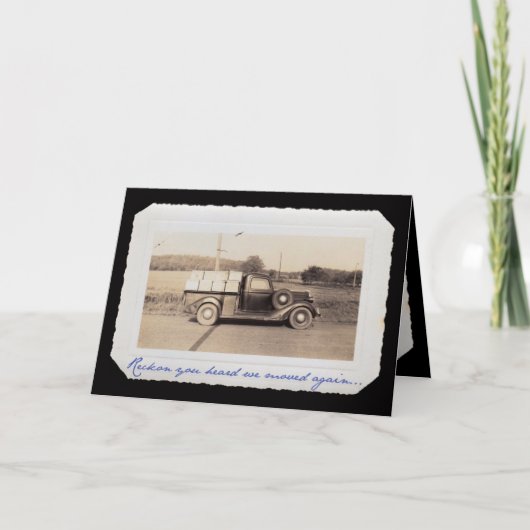 Wir zogen wieder... ankündigung (Vorderseite)