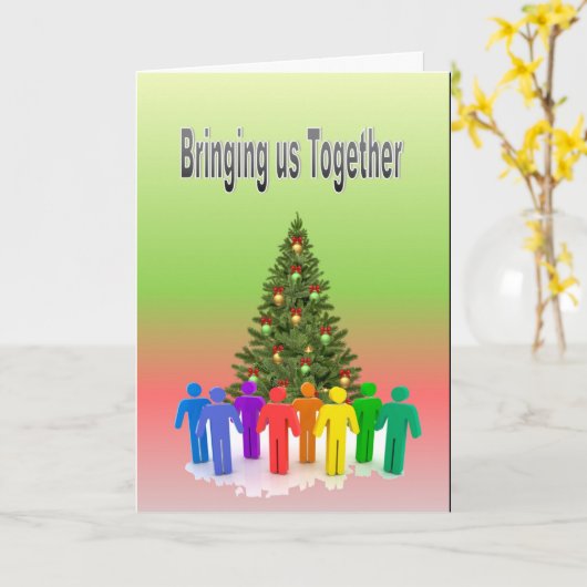 Wir zusammenbringen karte (Gelbe Blume)