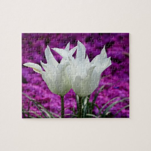 Wir zwei puzzle (Horizontal)