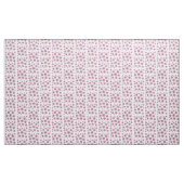 Wirbel aus Eiscreme Stoff (Yard (91,4 cm))