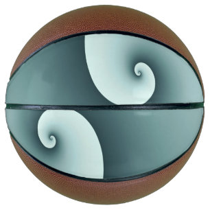 Wirbel aus Jade Basketball
