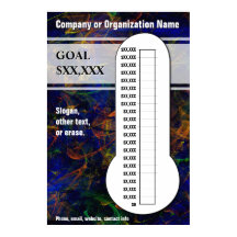 Wirbel-Blauthermometer