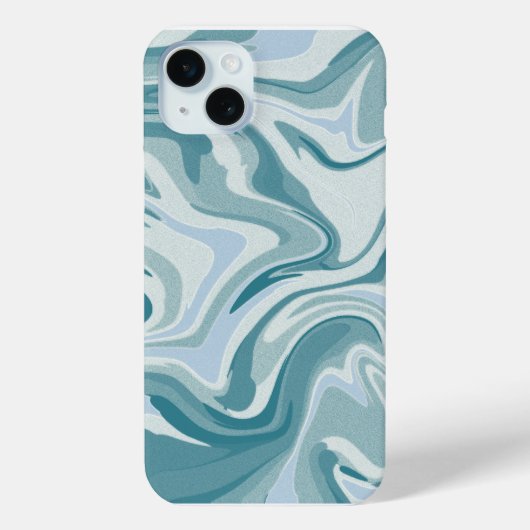 Wirbel Case-Mate iPhone Hülle (Rückseite)