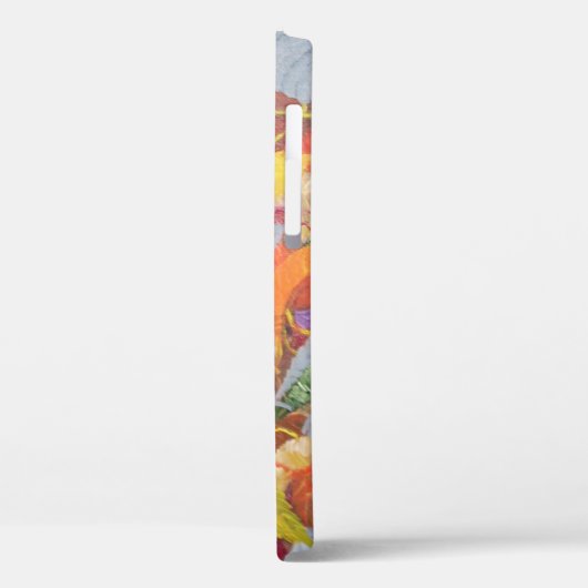 Wirbel Case-Mate iPhone Hülle (Rückseite / Links)