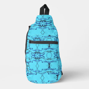 Wirbel Crossbody Bag