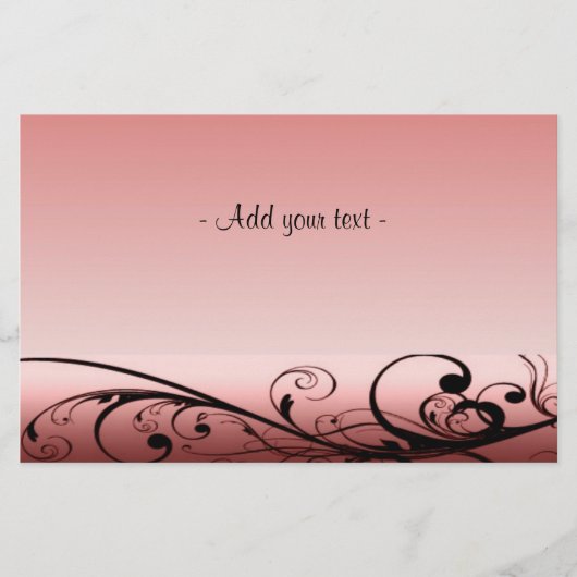 Wirbel Deko Flyer (Vorne)