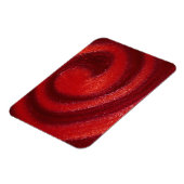 Wirbel der Nagellack Magnet (Linke Seite)