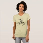 Wirbel der Seele T-Shirt (Vorne ganz)