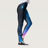Wirbel der Sterne Leggings (Rechts)