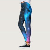 Wirbel der Sterne Leggings (Links)