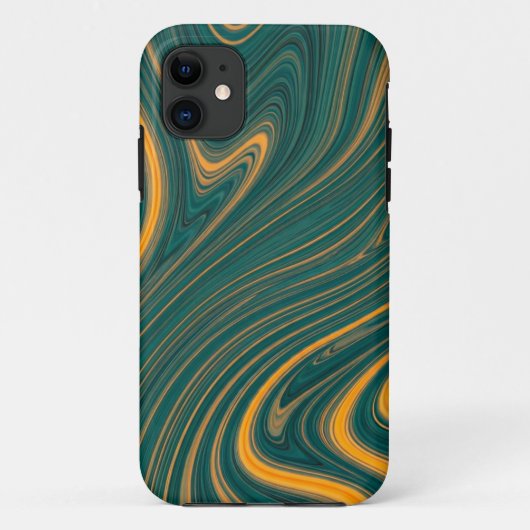 Wirbel der Sunshine Case-Mate iPhone Hülle (Rückseite)