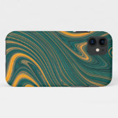 Wirbel der Sunshine Case-Mate iPhone Hülle (Rückseite (Horizontal))