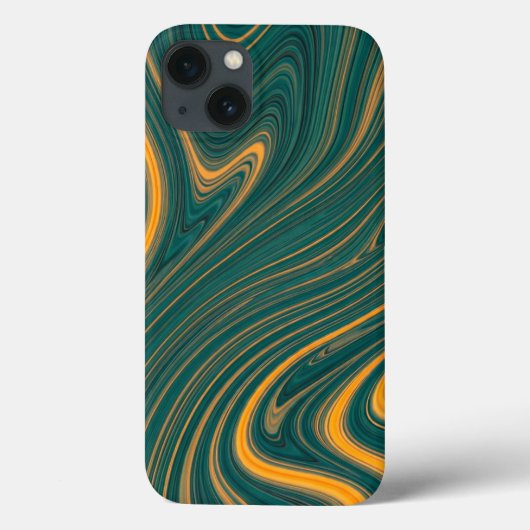 Wirbel der Sunshine Case-Mate iPhone Hülle (Rückseite)