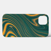 Wirbel der Sunshine Case-Mate iPhone Hülle (Rückseite (Horizontal))