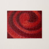 Wirbel des Nagellacks Puzzle (Horizontal)