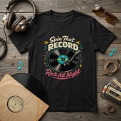 Wirbel diese Platte T-Shirt