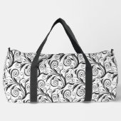 Wirbel Duffle Bag (Vorderseite)