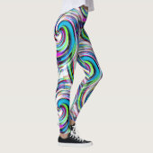 Wirbel durch... leggings (Rechts)
