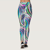 Wirbel durch... leggings (Rückseite)