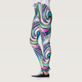 Wirbel durch... leggings (Links)
