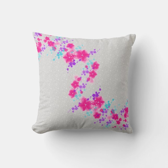 Wirbel DURCH PILLOW Kissen (Vorderseite)