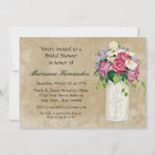 Wirbel Einladung (Vorderseite)