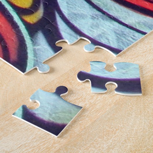 Wirbel extrem puzzle (Seite)