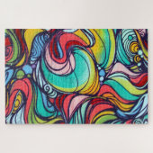 Wirbel extrem puzzle (Horizontal)