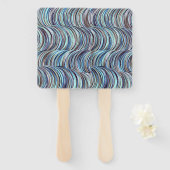 Wirbel Fächer (Vorne und Hinten)