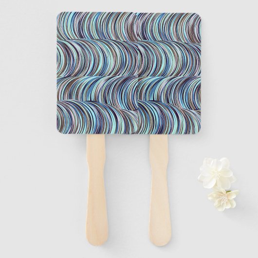 Wirbel Fächer (Vorne und Hinten)