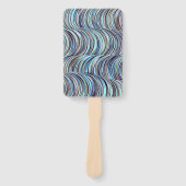 Wirbel Fächer (Vorderseite)