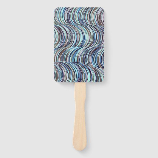 Wirbel Fächer (Vorderseite)