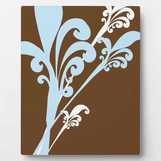 Wirbel Fotoplatte (Vorderseite)