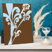 Wirbel Fotoplatte (Seite)