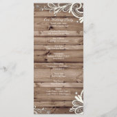 Wirbel Hochzeitsfeiern im Stallholz Programm (Rückseite)