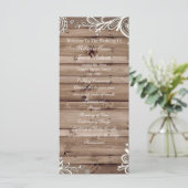 Wirbel Hochzeitsfeiern im Stallholz Programm (Stehend Vorderseite)