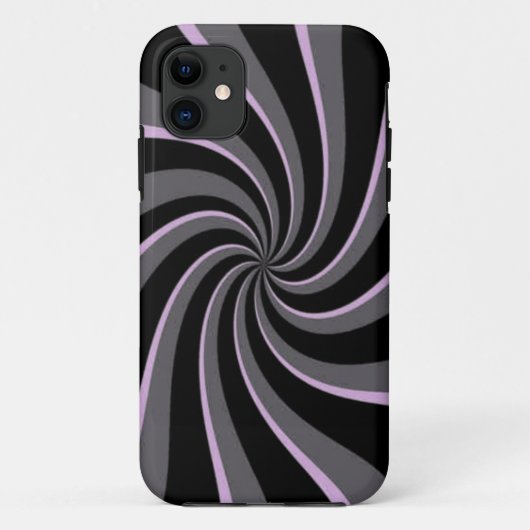 Wirbel iPhone5 Fall Case-Mate iPhone Hülle (Rückseite)