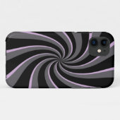 Wirbel iPhone5 Fall Case-Mate iPhone Hülle (Rückseite (Horizontal))