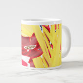 Wirbel-Kaffeetasse Jumbo-Tasse (Vorderseite Rechts)