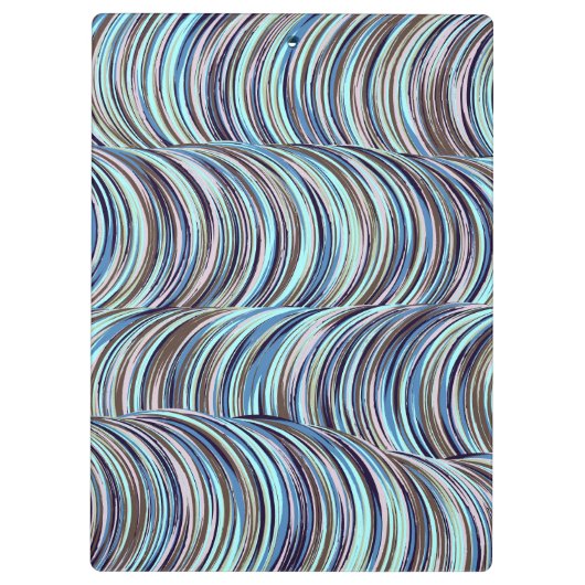 Wirbel Klemmbrett (Rückseite)