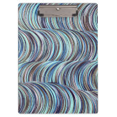 Wirbel Klemmbrett (Vorderseite)