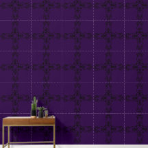Wirbel-Kreuz-Design Tapete