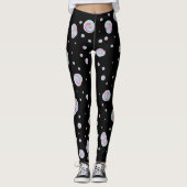 Wirbel Leggings (Vorderseite)