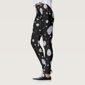 Wirbel Leggings (Links)