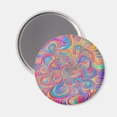 Wirbel-Magnet Magnet (Vorderseite/Rückseite)