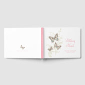 Wirbel mit Tintenfischen Gästebuch (Voll)